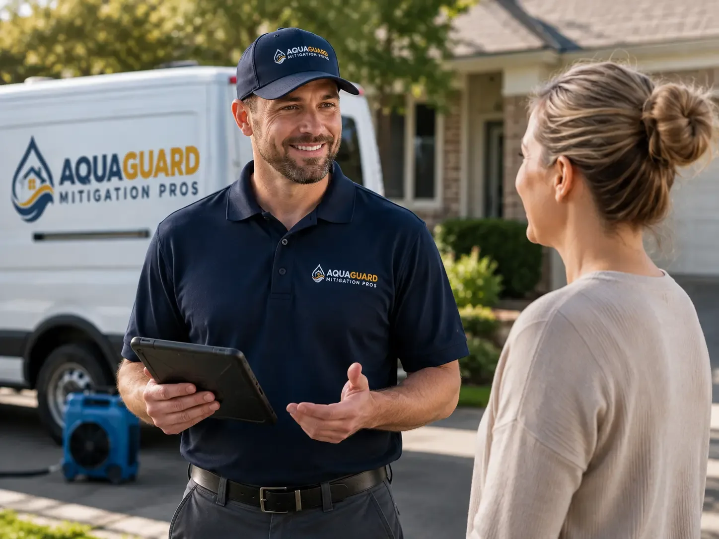 Water Damage Mitigation Olney, TX FAQs